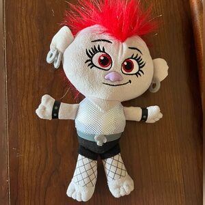 Barb from Trolls World Tour 8 inch plush
